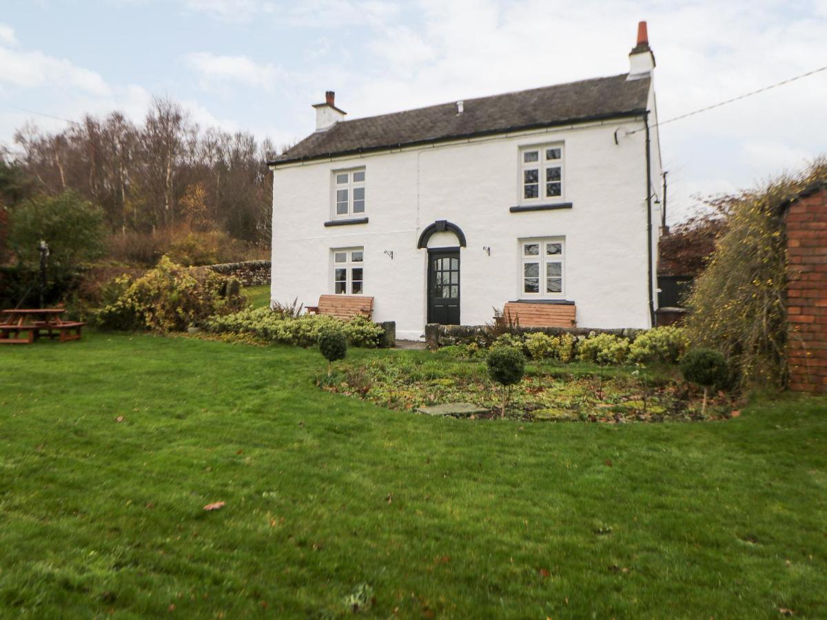 Vila Quarry House Whiston  Exteriér fotografie